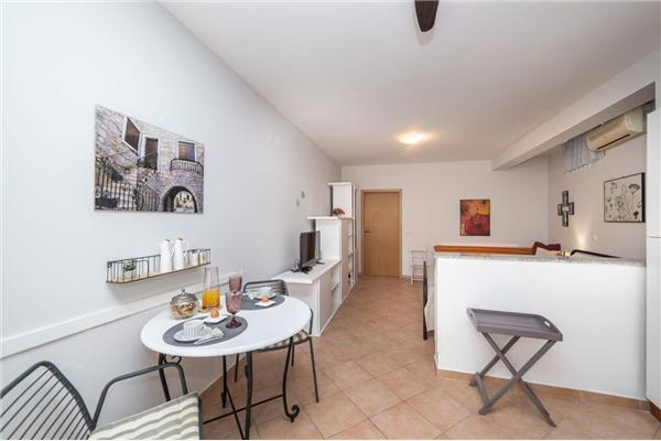 Apartment A3, for 2 persons