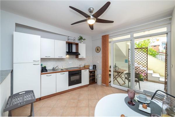 Apartment A3, for 2 persons