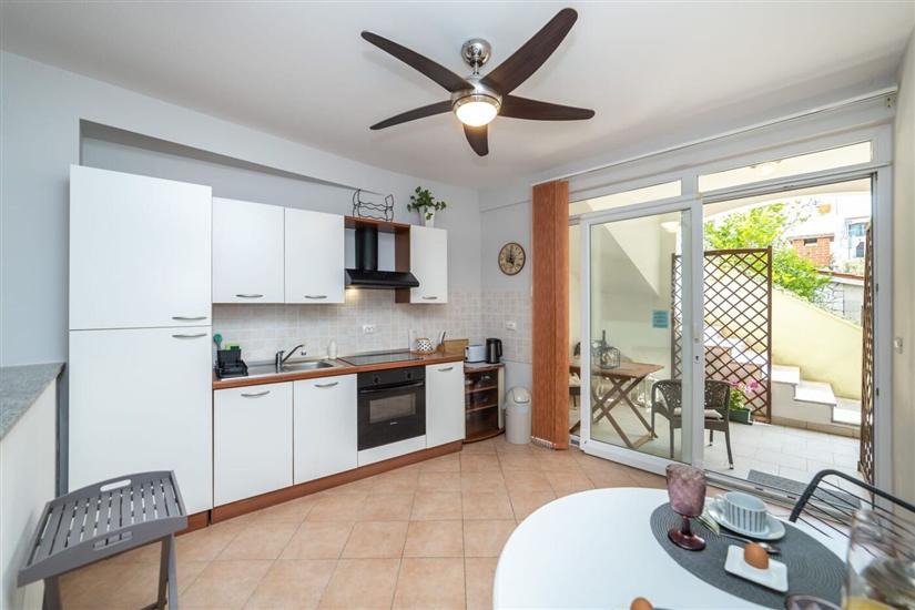 Apartment A3, for 2 persons