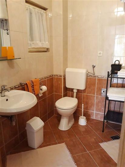 Apartment A3, for 2 persons