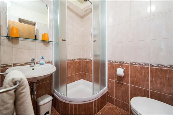 Apartment A4, for 2 persons