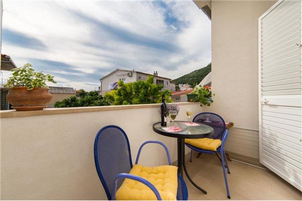 Apartment A1, for 4 persons