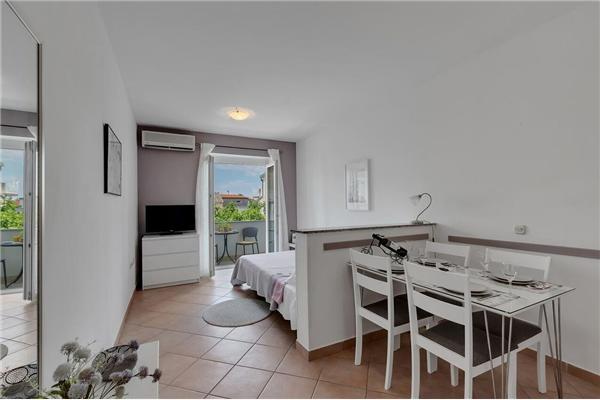 Apartment A1, for 4 persons
