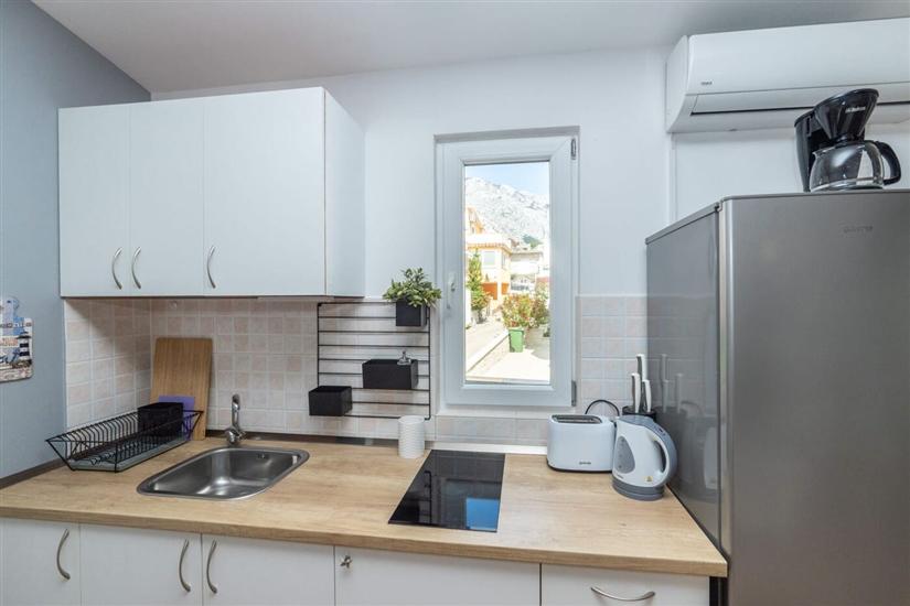 Apartment A2, for 4 persons
