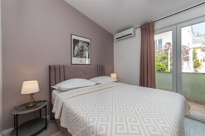 Apartment A2, for 4 persons