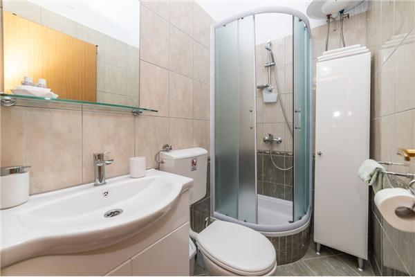 Apartment A2, for 4 persons