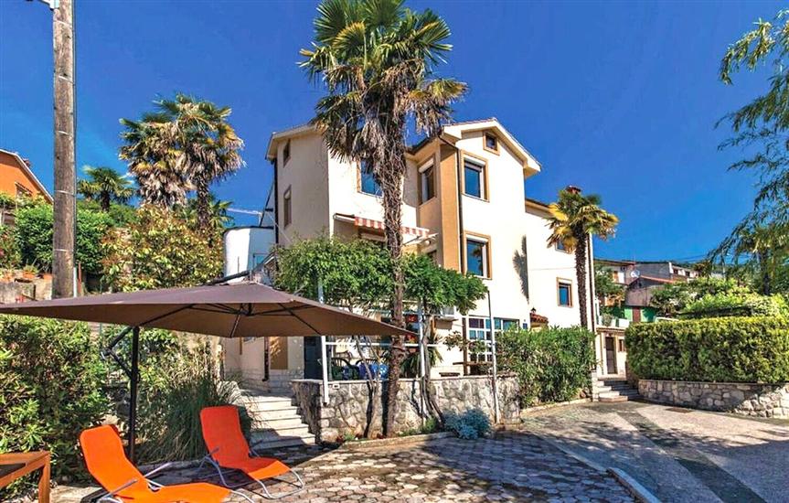 Ferienwohnungen Villa Viktorija