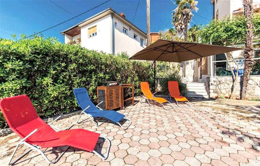 Ferienwohnungen Villa Viktorija