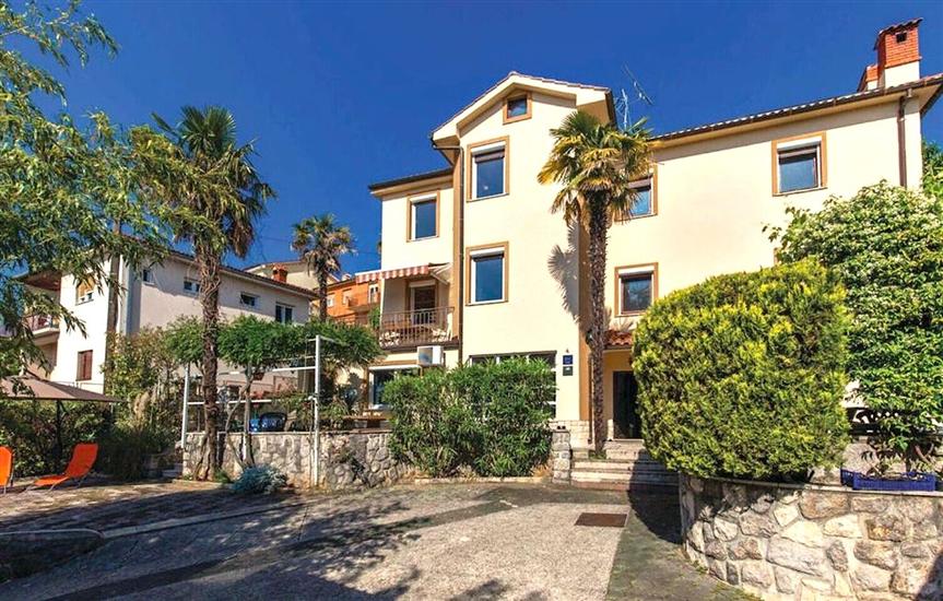 Ferienwohnungen Villa Viktorija