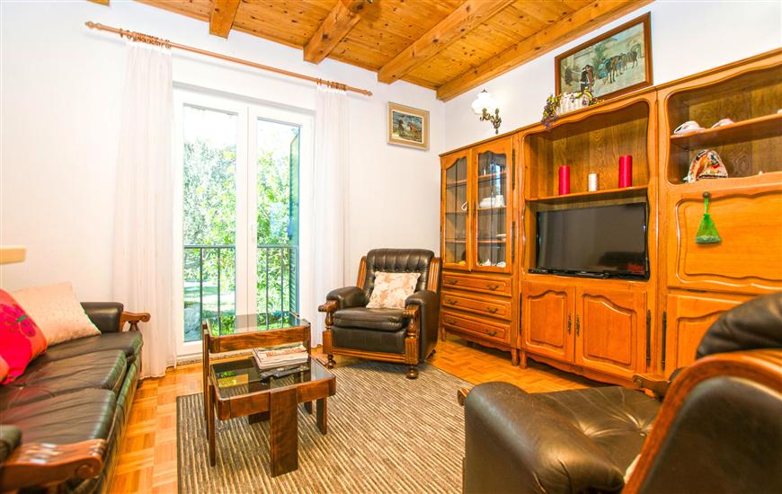 House K1, for 5 persons