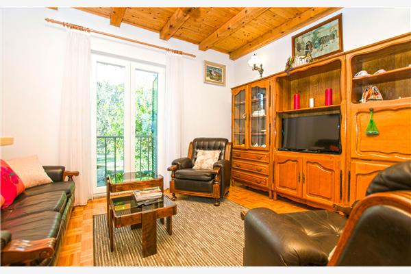 House K1, for 5 persons