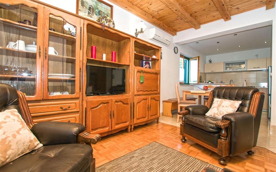 House K1, for 5 persons