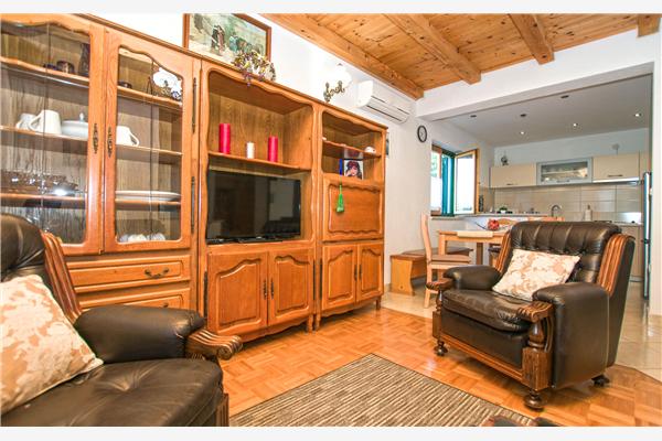 House K1, for 5 persons