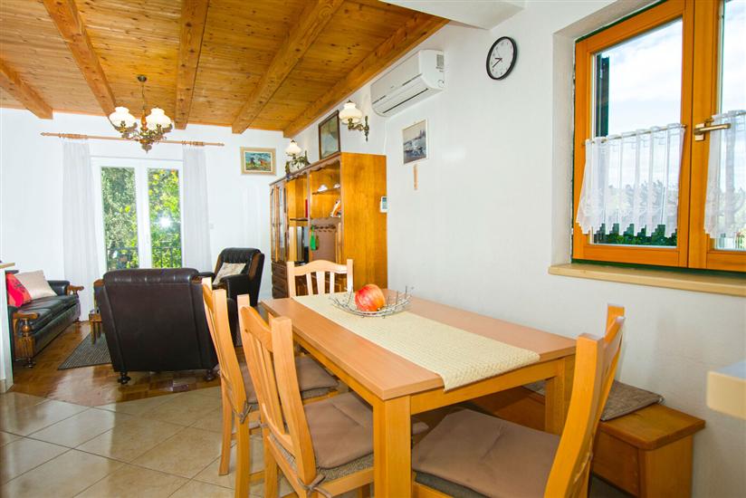 House K1, for 5 persons