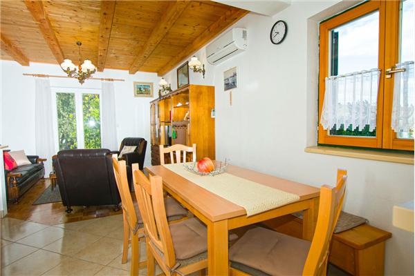 House K1, for 5 persons