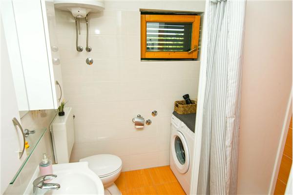 House K1, for 5 persons