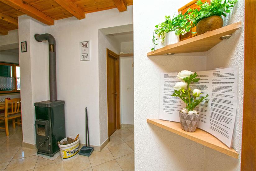 House K1, for 5 persons