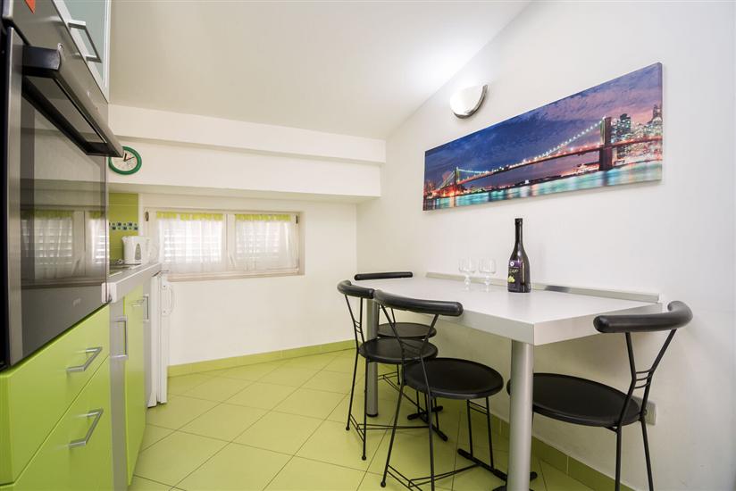 Apartment A1, for 4 persons