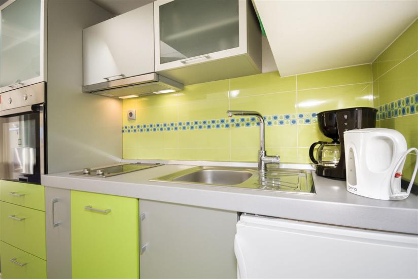 Apartment A1, for 4 persons