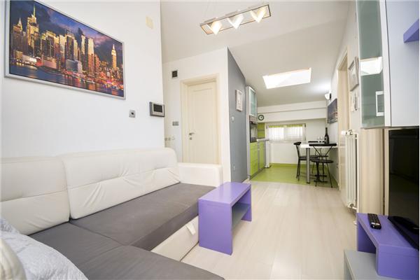 Apartment A1, for 4 persons