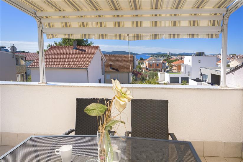 Apartment A1, for 4 persons