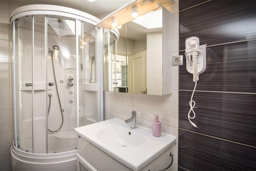 Apartment A1, for 4 persons