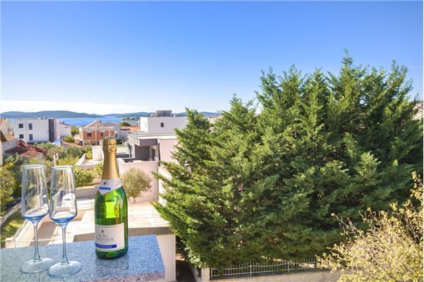 Apartment A2, for 4 persons