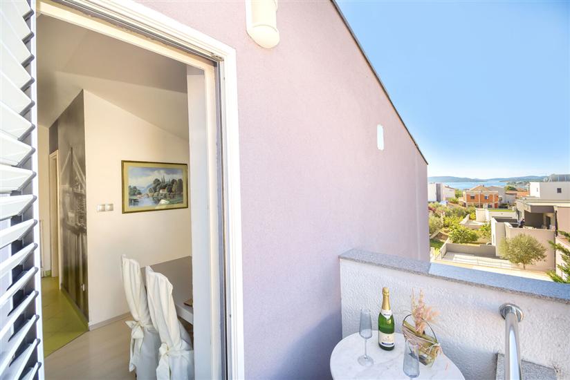 Apartment A2, for 4 persons