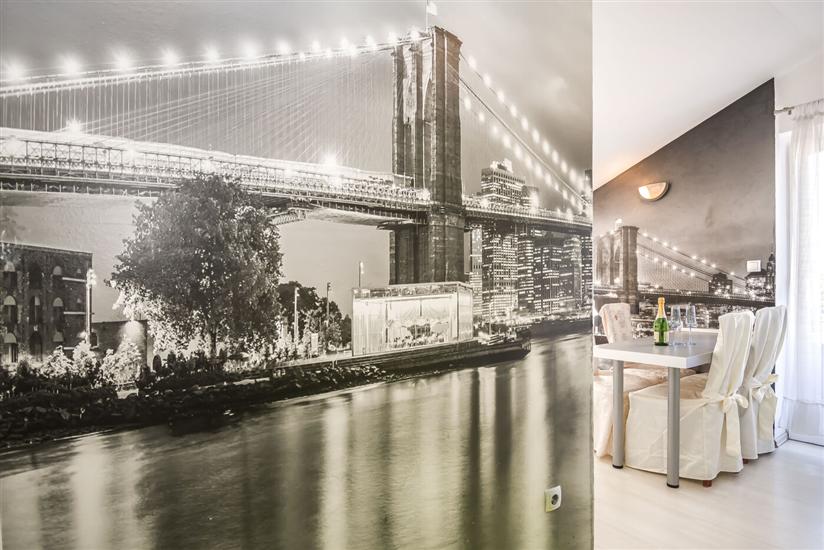 Apartment A2, for 4 persons