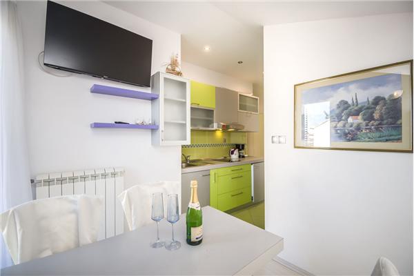 Apartment A2, for 4 persons