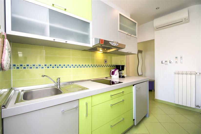 Apartment A2, for 4 persons