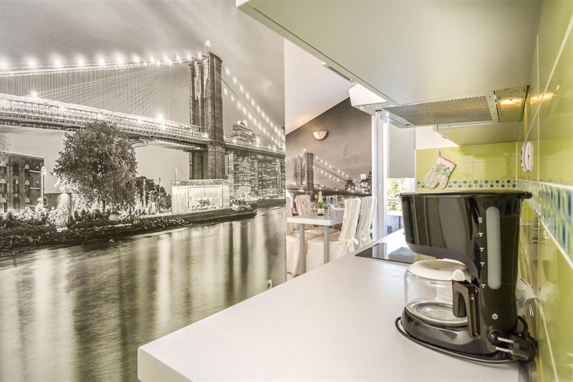 Apartment A2, for 4 persons