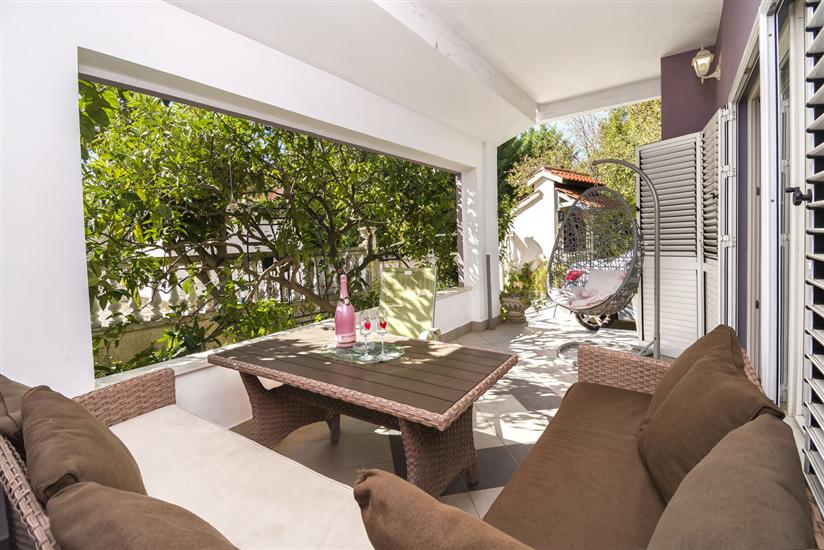 Apartment A3, for 2 persons