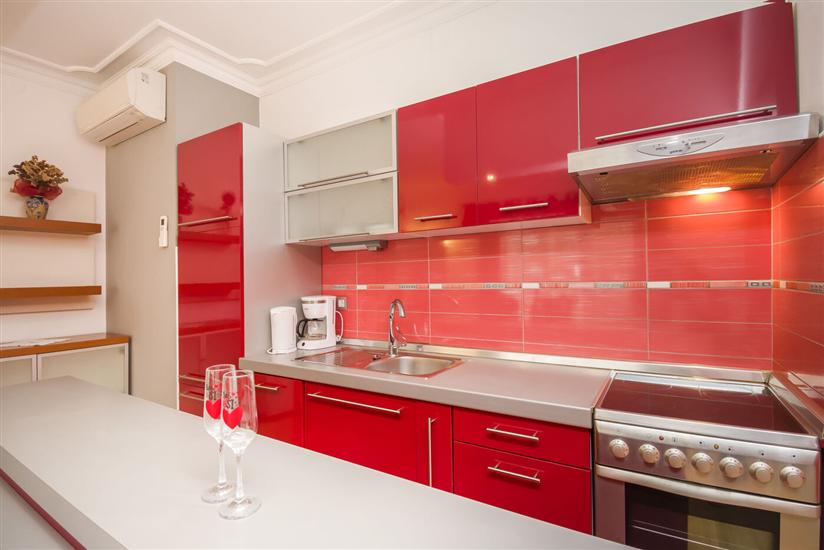 Apartment A3, for 2 persons