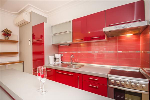 Apartment A3, for 2 persons