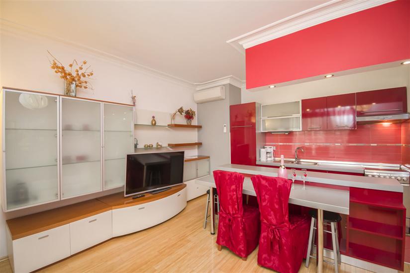 Apartment A3, for 2 persons