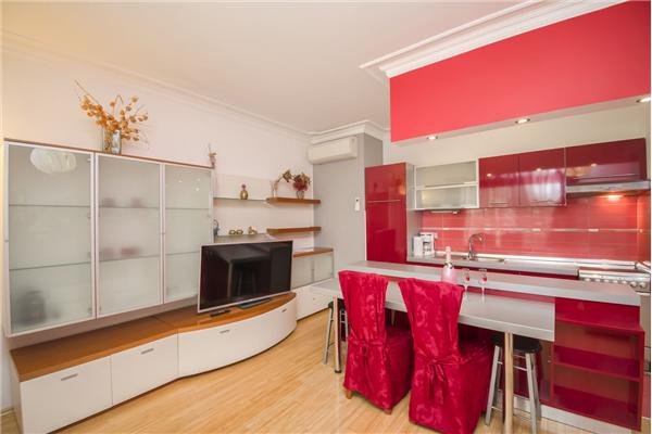 Apartment A3, for 2 persons