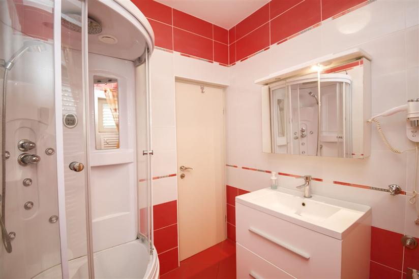 Apartment A3, for 2 persons