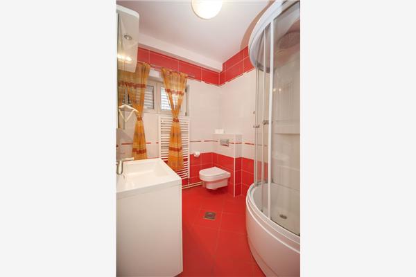 Apartment A3, for 2 persons