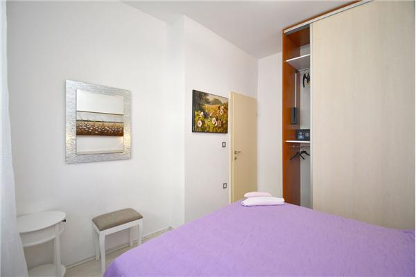 Apartment A3, for 2 persons