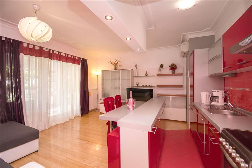 Apartment A3, for 2 persons