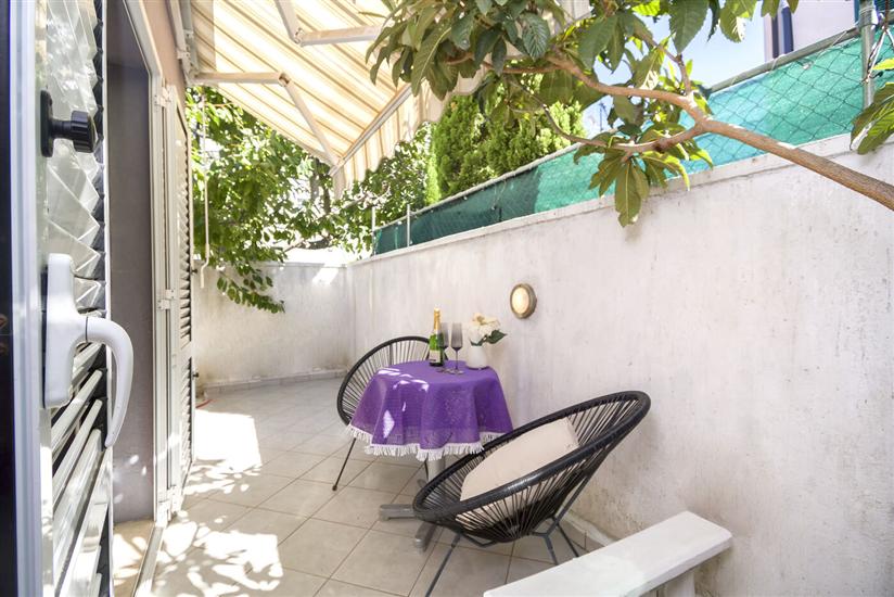 Apartment A4, for 2 persons