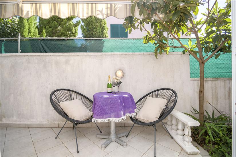 Apartment A4, for 2 persons