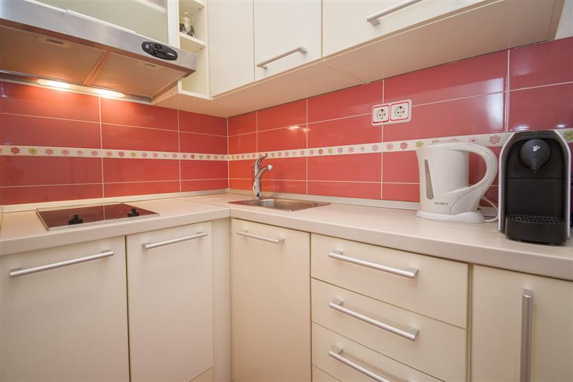 Apartment A4, for 2 persons