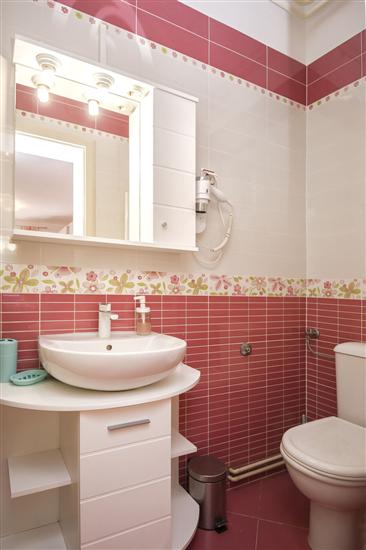 Apartment A4, for 2 persons