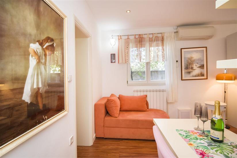 Apartment A4, for 2 persons