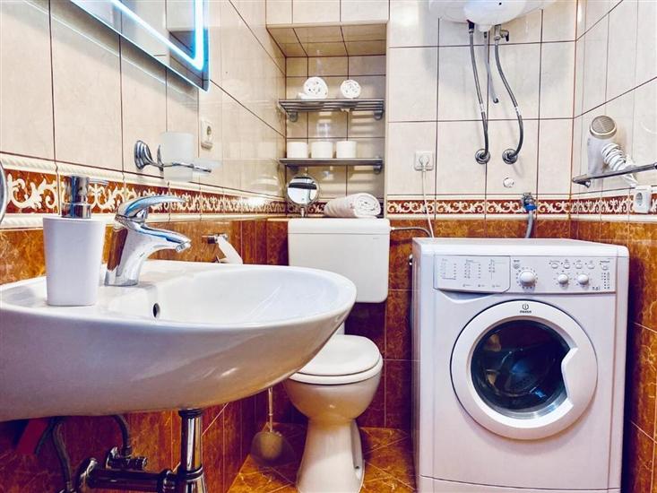 Apartment A1, for 2 persons