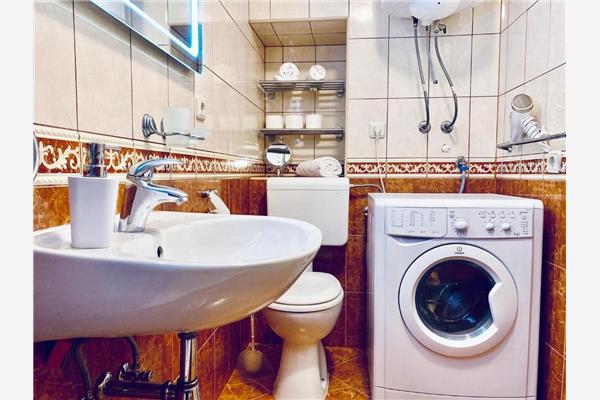 Apartment A1, for 2 persons