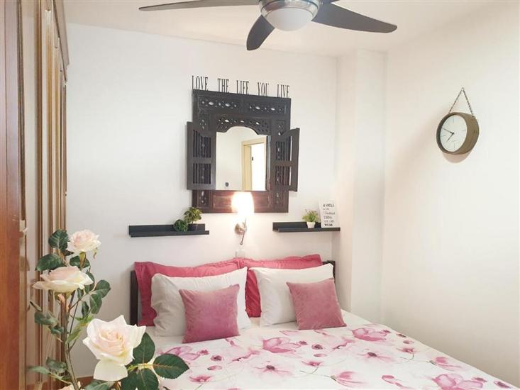 Apartment A1, for 2 persons