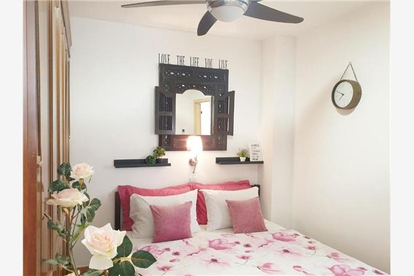 Apartment A1, for 2 persons